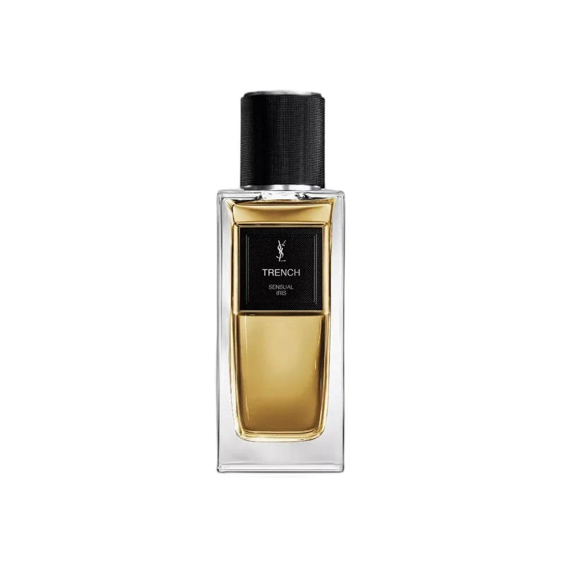 yves saint laurent trench