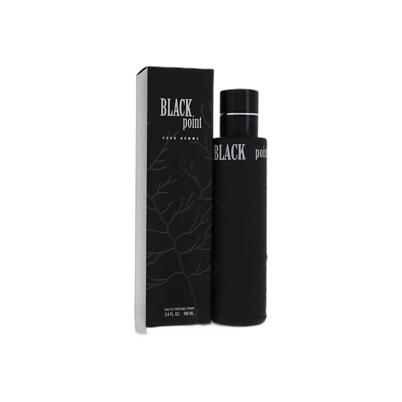 yzy black point