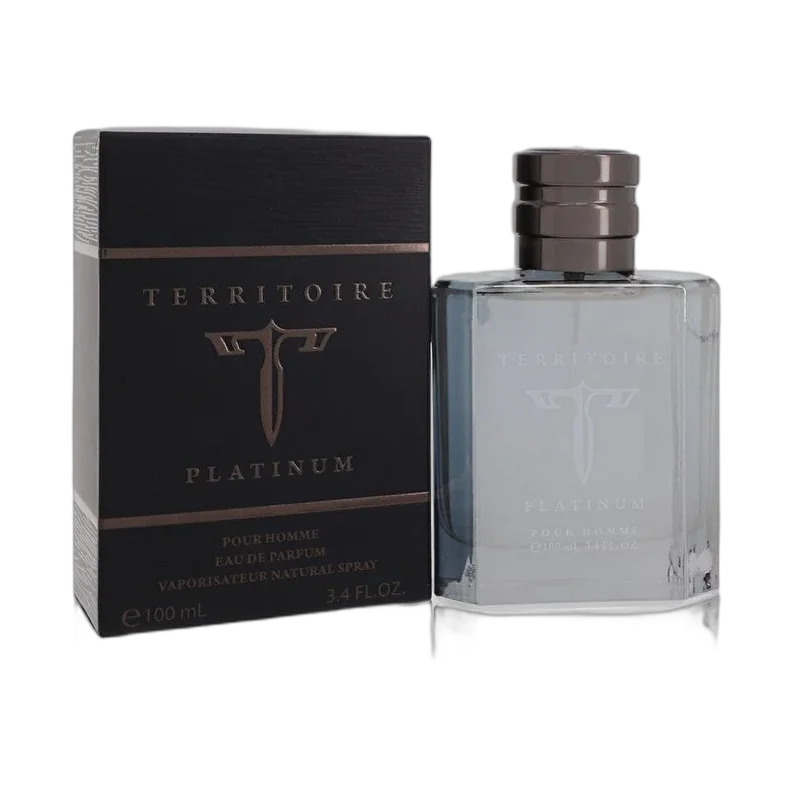 yzy territoire platinum