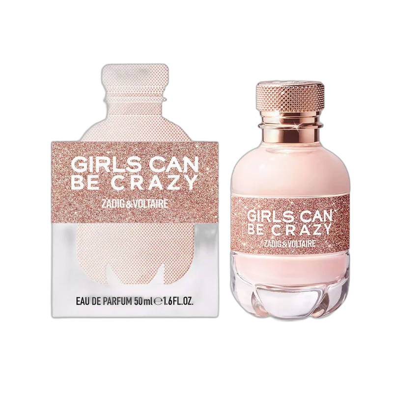 zadig and voltaire girls can be crazy