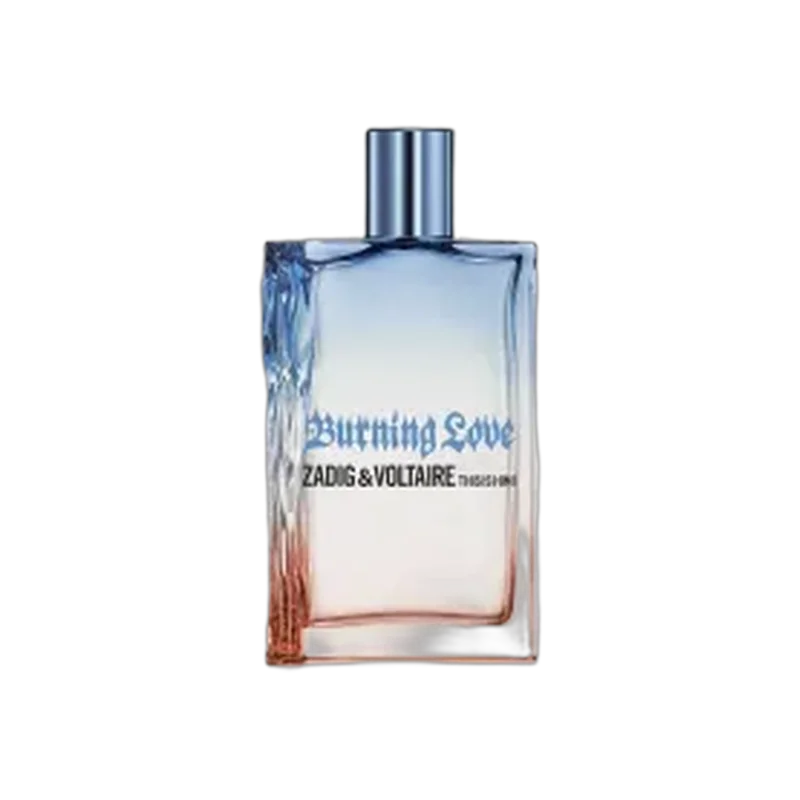 zadig and voltaire this is burning love man
