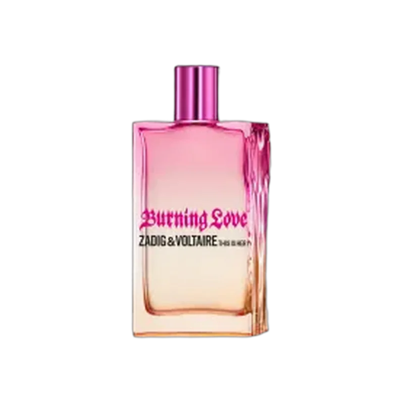 zadig and voltaire this is burning love woman