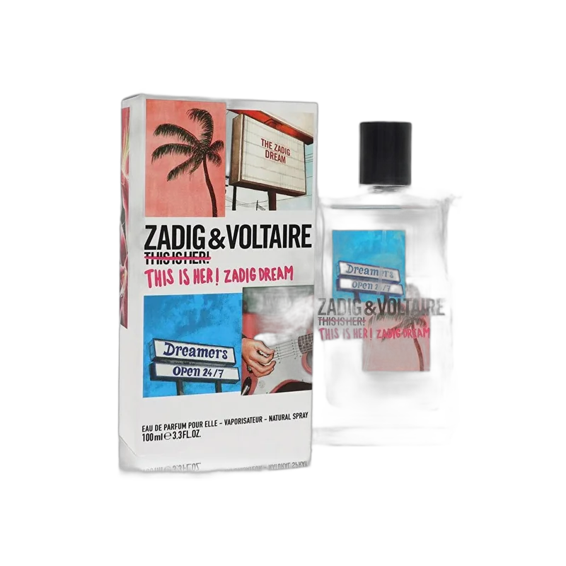 zadig and voltaire this is zadig dream woman
