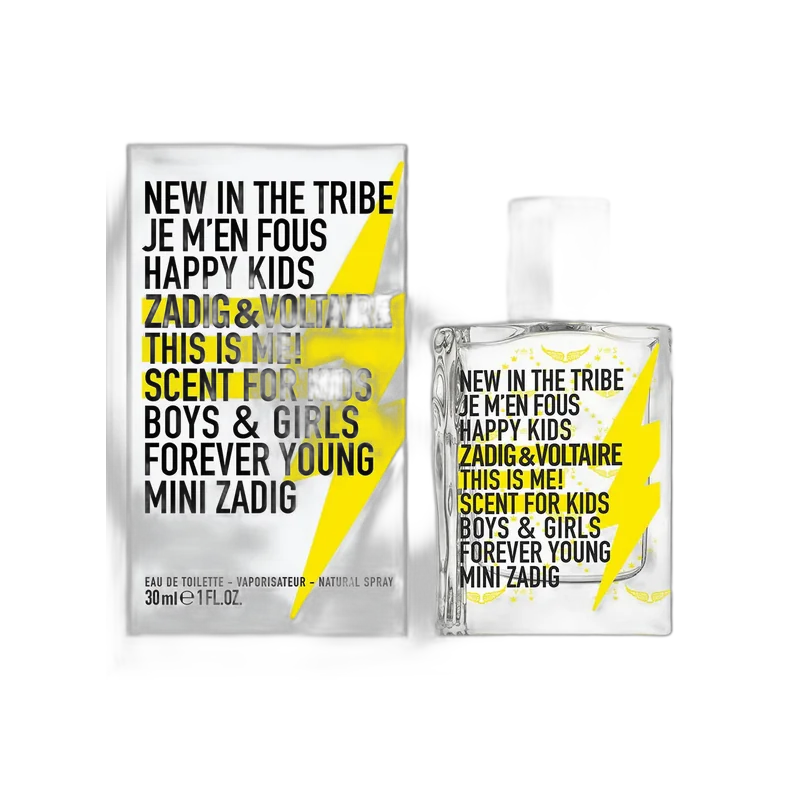 zadig and voltaire this is me