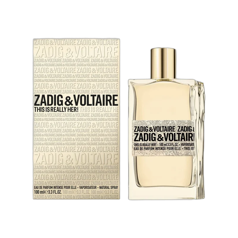 zadig and voltaire this is really woman