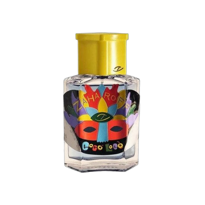 zaharoff signature cocoloco