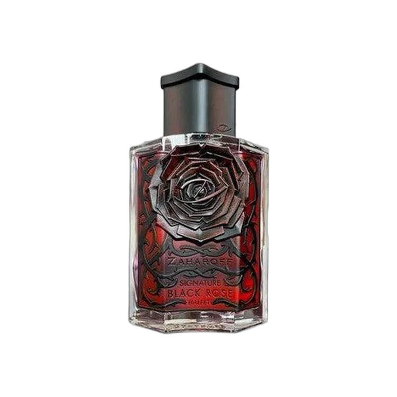 zaharoff signature halfeti black rose