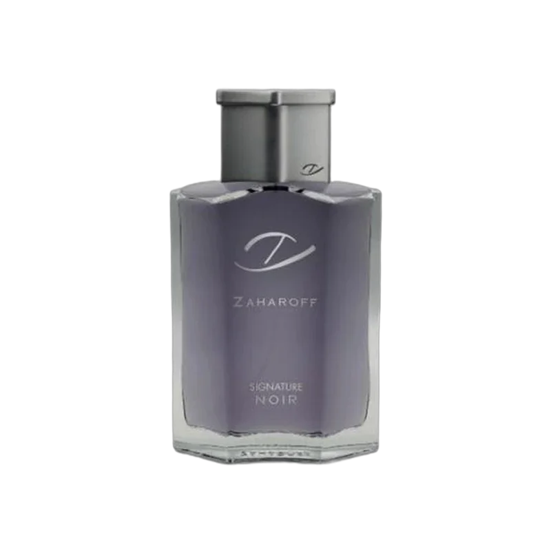 zaharoff signature noir eau de parfum