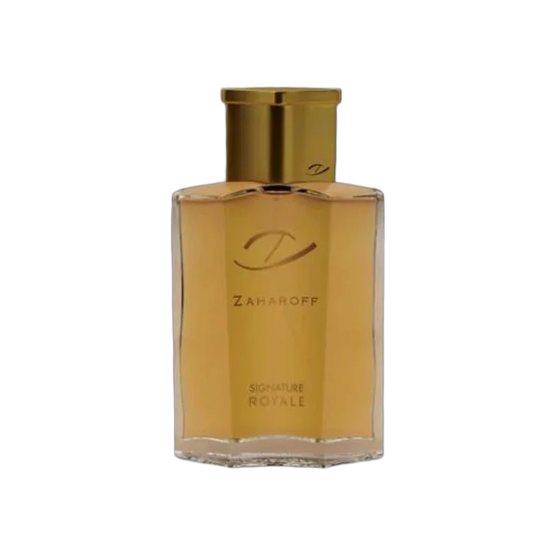 zaharoff signature royale eau de parfum