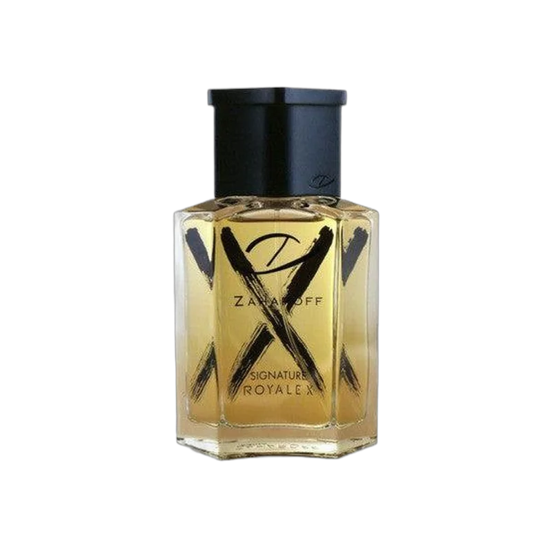 zaharoff signature royale x