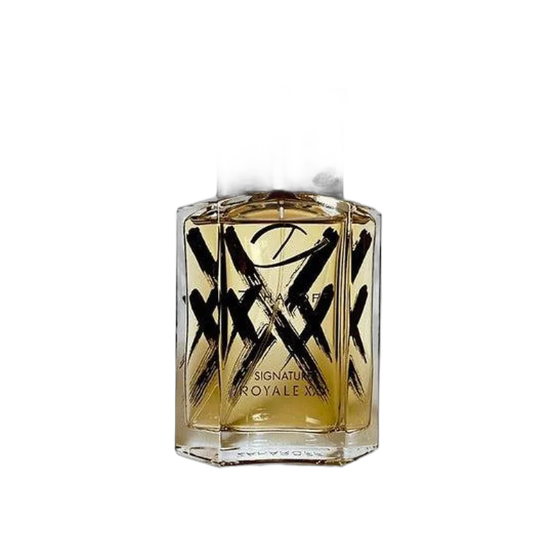 zaharoff signature royale xxx