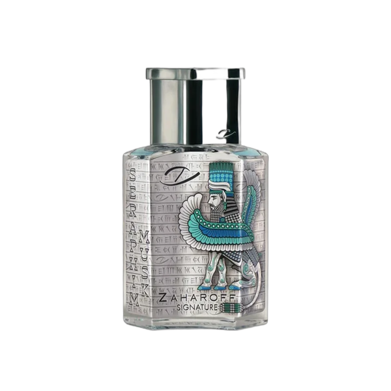 zaharoff signature seraphim musk
