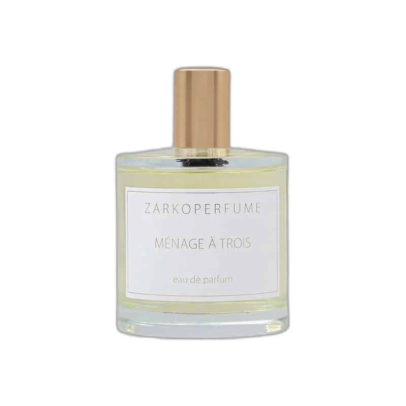 zarkoperfume menage a trois