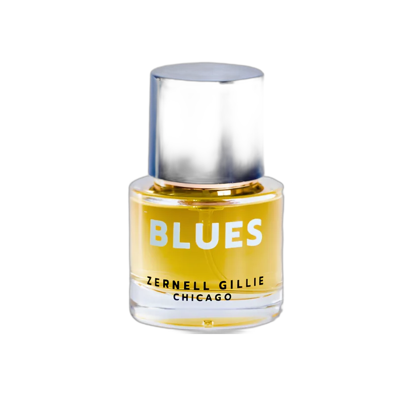 zernell gillie blues