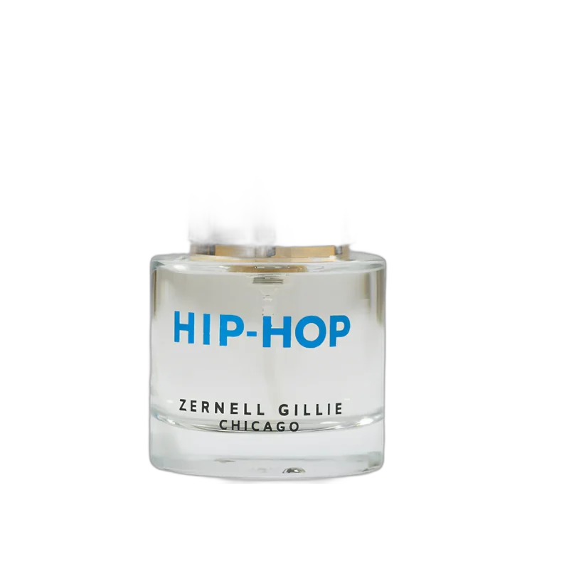 zernell gillie hip hop