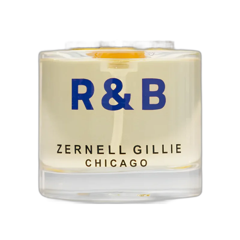 zernell gillie r and b