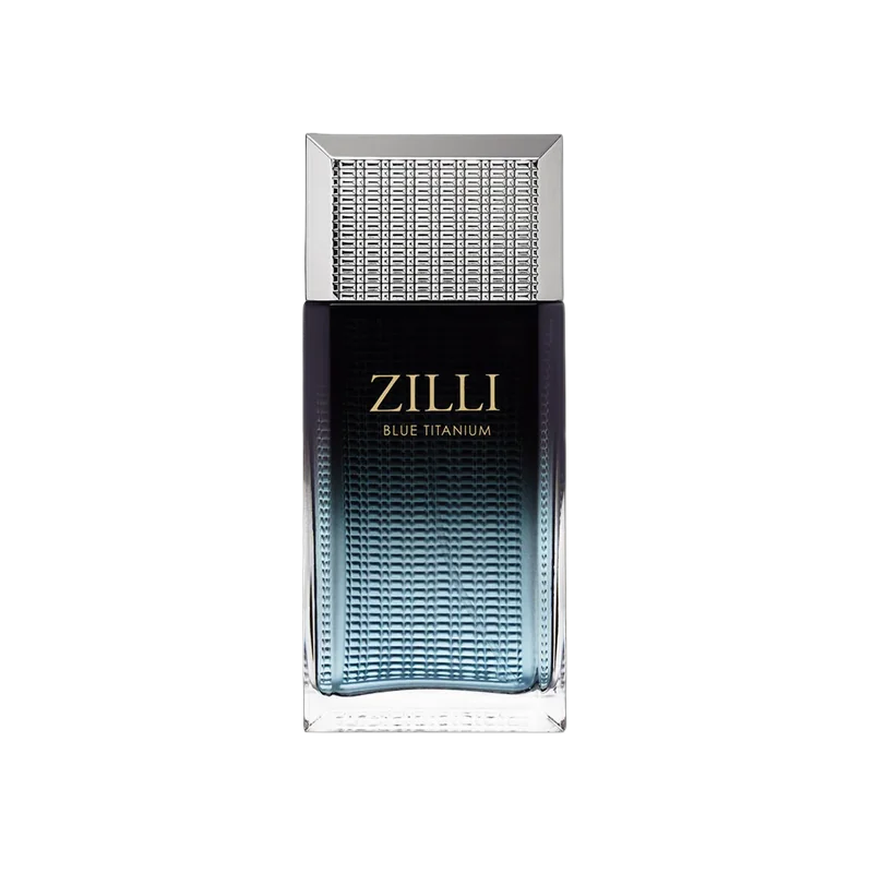 zilli blue titanium