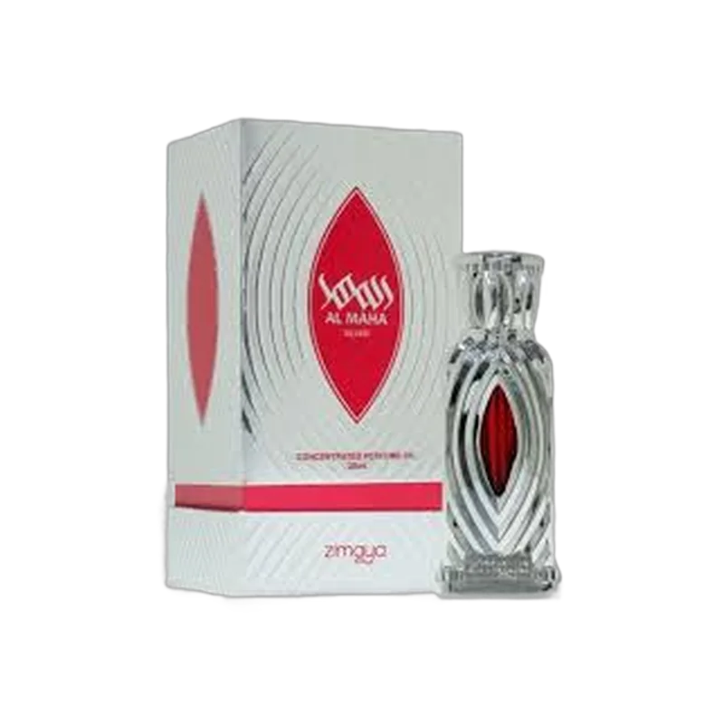 zimaya al maha silver