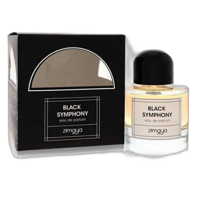 zimaya black symphony