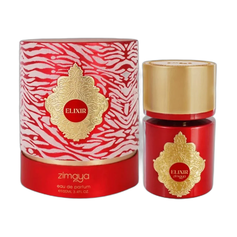 zimaya elixir red