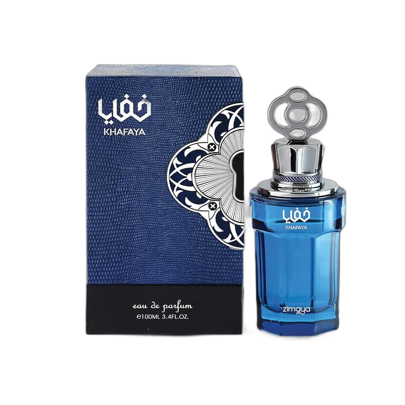 zimaya khafaya blue