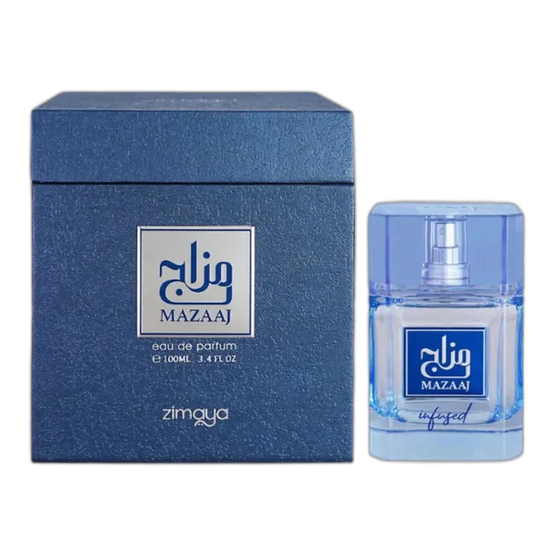 zimaya mazaaj infused
