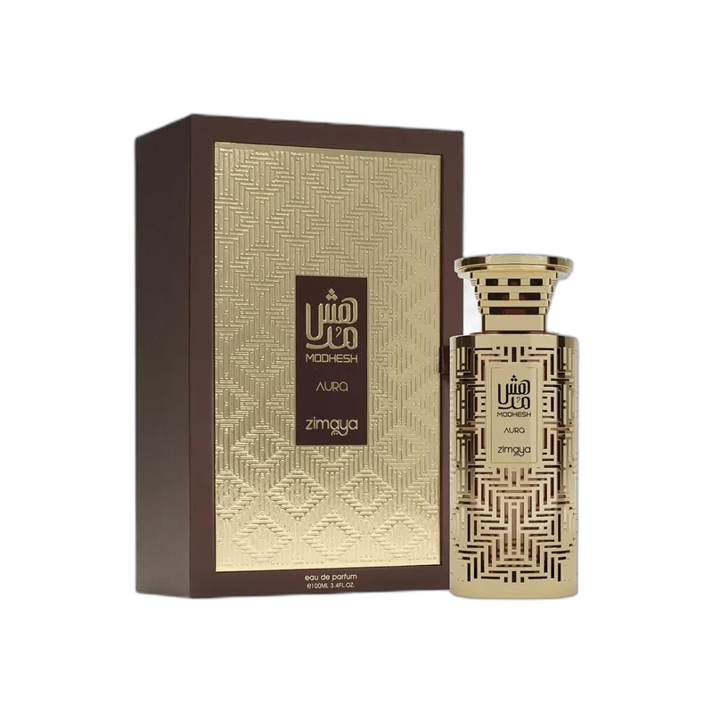zimaya modhesh aura