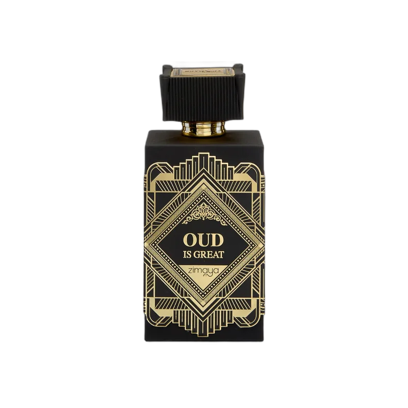 zimaya oud is great