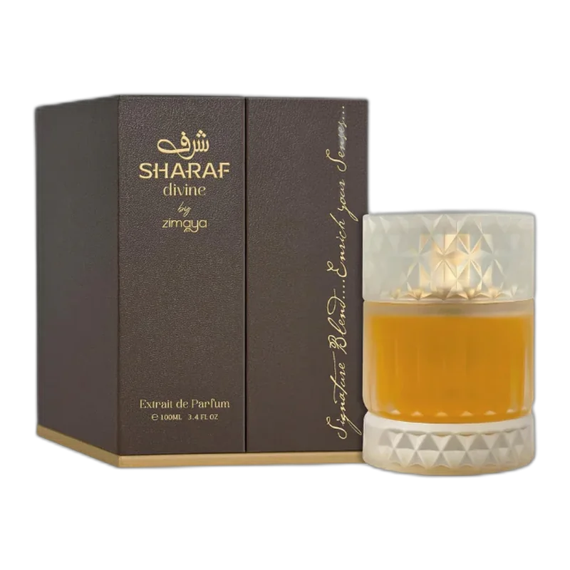 zimaya sharaf divine