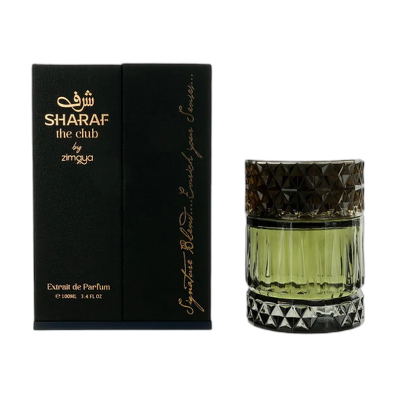 zimaya sharaf the club