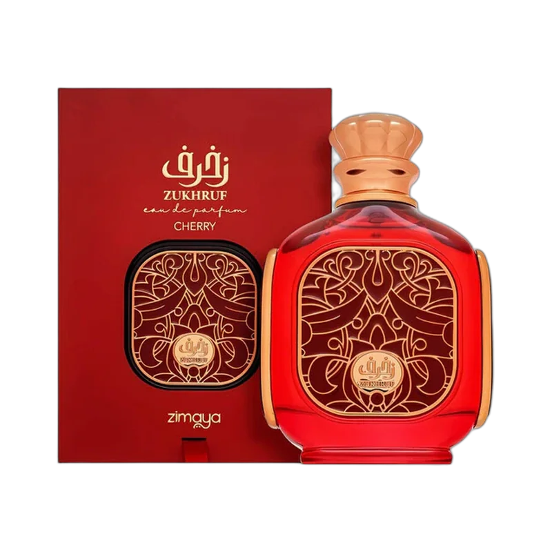 zimaya zukhruf cherry