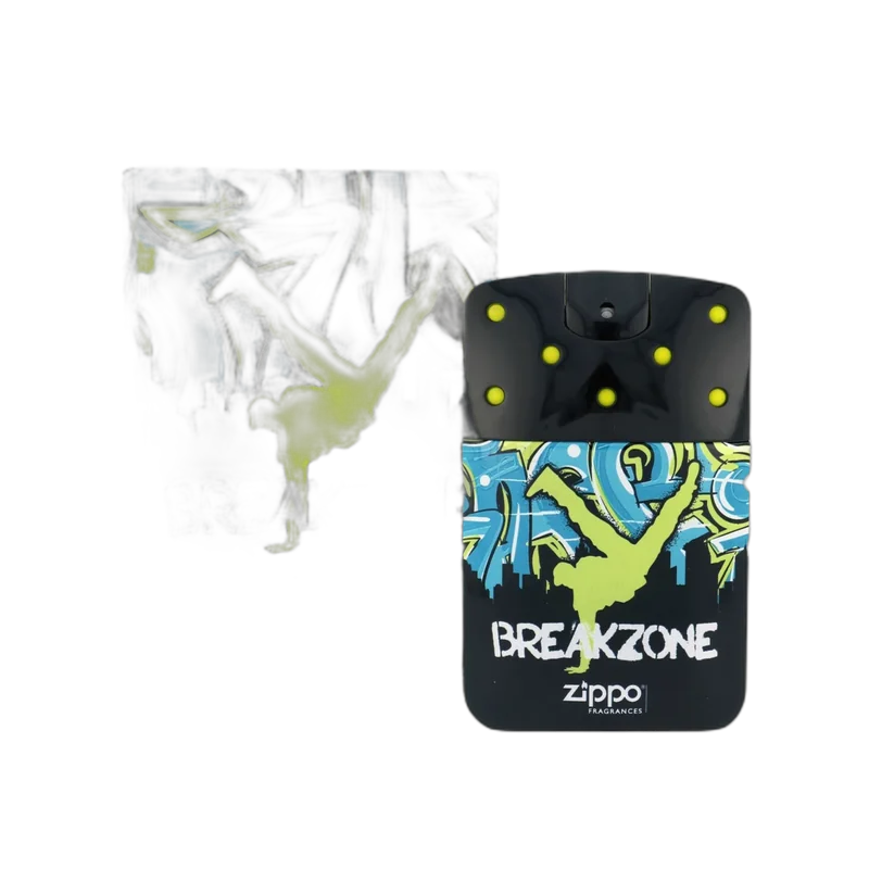 zippo fragrances breakzone man