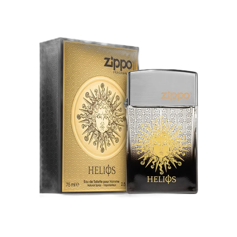 zippo fragrances helios