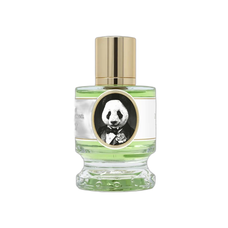 zoologist panda 2017