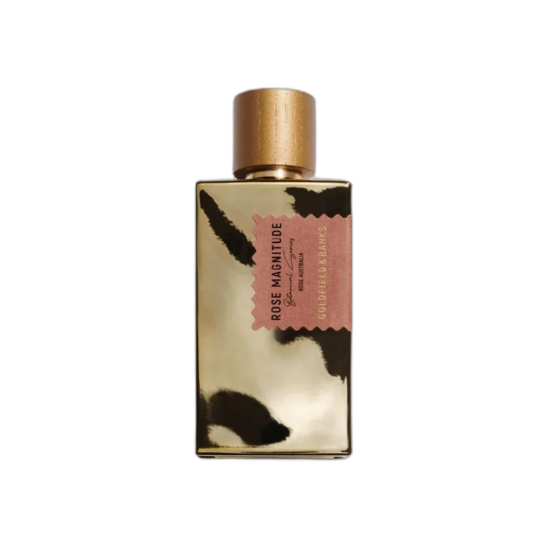 Goldfield And Banks Rose Magnitude