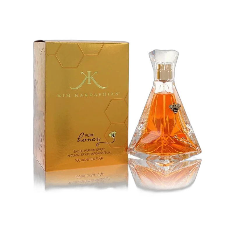 kim kardashian pure honey