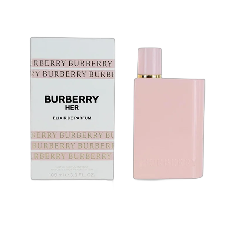 burberry elixir woman